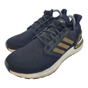 ADIDAS Shoes ULTRABOOST 20 Womens Size 9 GOLD METALLIC Running Sneaker EE4393